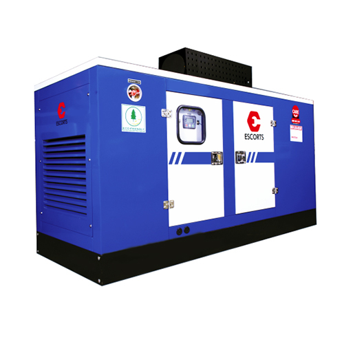 escort genset