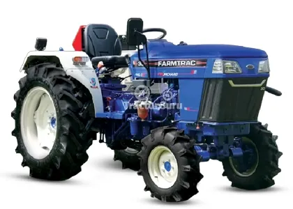m&m farmtrac